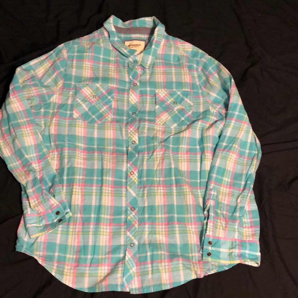 Button-Down Top